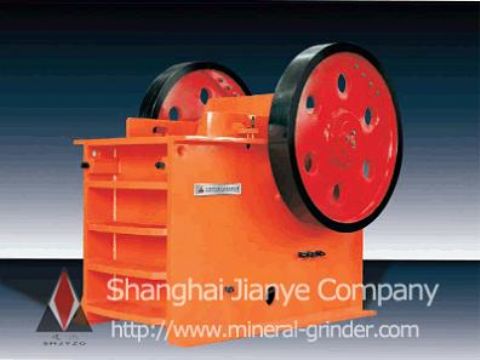 Jaw Crusher/Stone Crusher/Crushers